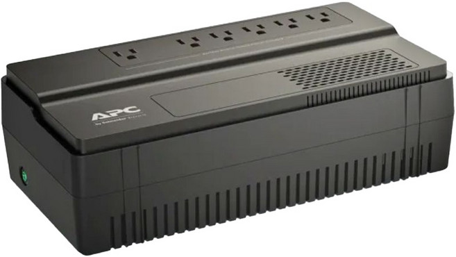 APC Easy UPS 500VA在線互動式, 黑色, BV500-TW