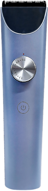 mijia 米家 理髮器 2代 MJGHHC2LF, 靛青灰, 1個