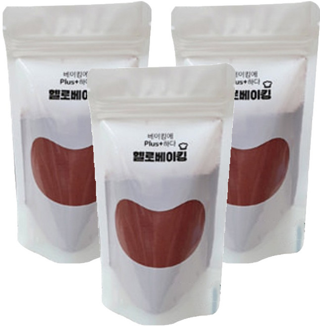 홍국쌀가루, 100g, 3개