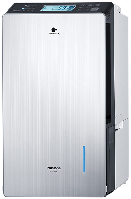 Panasonic 變頻高效型除濕機 19L, F-YV38LX