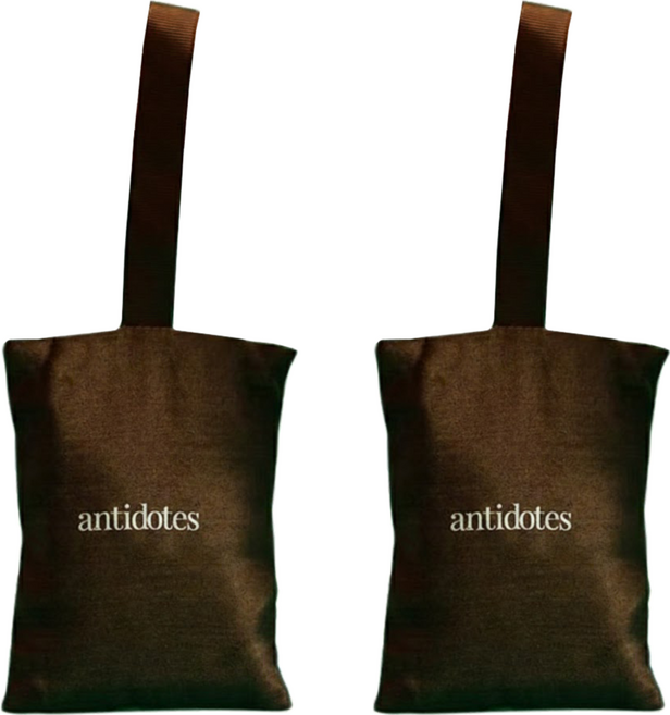 antidotes 火山石香氛包, Mystic Musk Wood 沉香密林, 50g, 2個