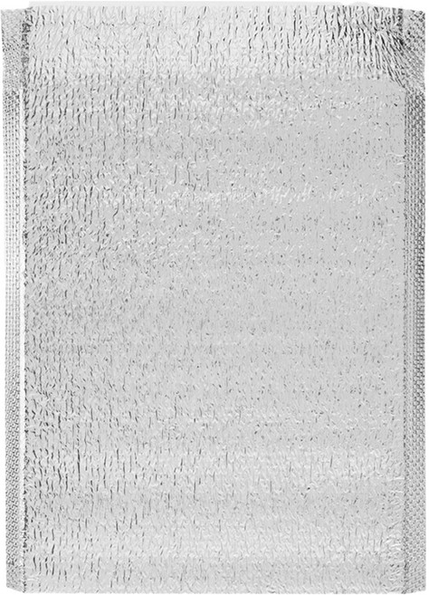 코멧 은박 보냉팩 25 x 30 cm, 실버, 100개