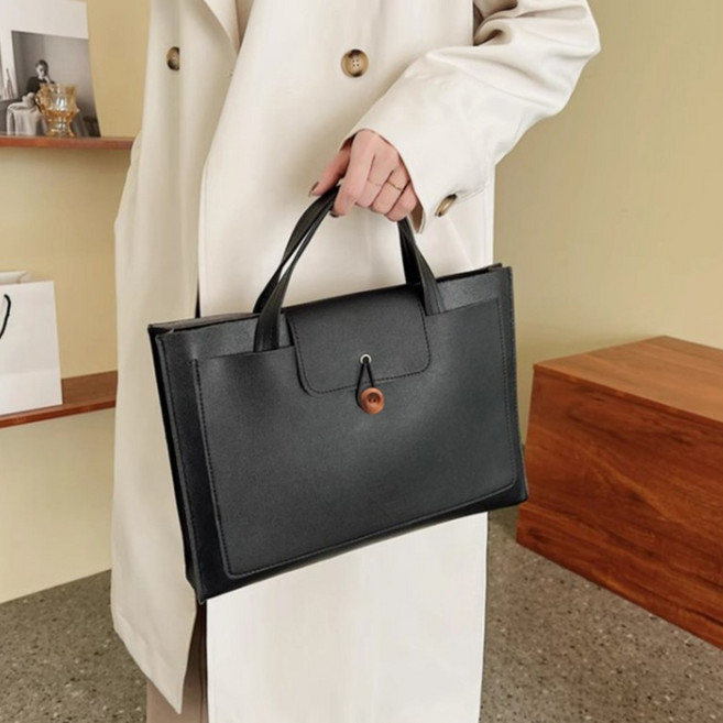 엘쏘 13인치 비즈니스 서류가방