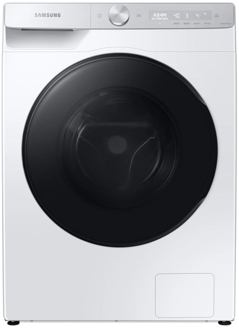 삼성전자 그랑데 AI 드럼 세탁기 10kg 방문설치, WW10TP34DBH, 화이트
