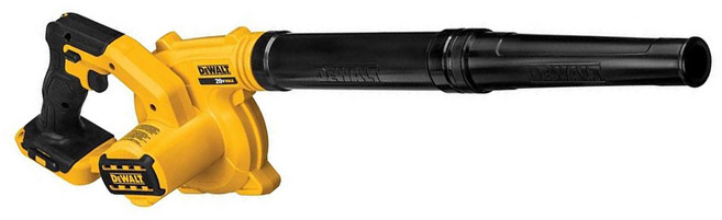 DEWALT 得偉 20Vmax 18V 鋰電吹風槍 空機 DCE100N, 1台