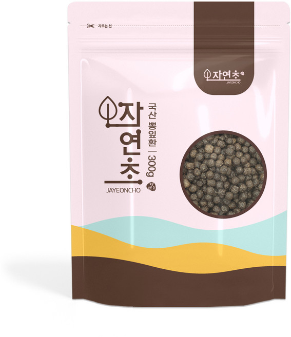 자연초 뽕잎환, 1개, 300g