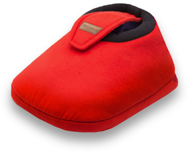 비타그램 발훈훈 건식족욕기, 레드