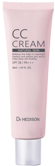 닥터헤디슨 CC 크림 SPF38 PA+++, 21호, 50ml, 1개