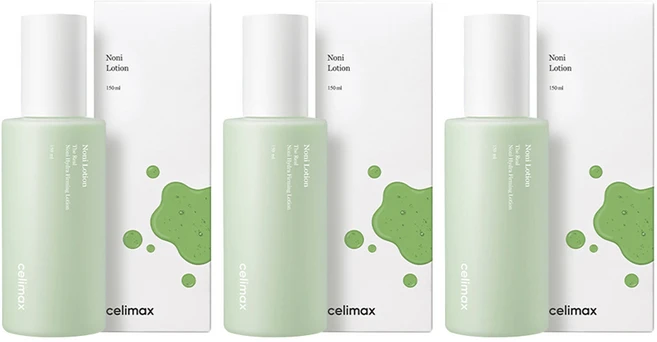 셀리맥스 더 리얼 노니 하이드라 퍼밍 로션, 150ml, 3개 - 쿠팡