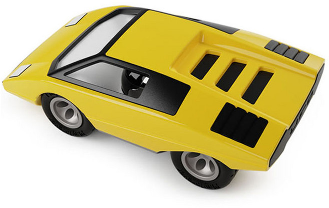 플레이포에버 유에프오 PL-UFO79, 카나리나, 1개