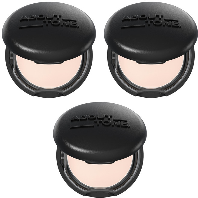 어바웃톤 블러 파우더 팩트 9g, 1.5쿨페어, 3개