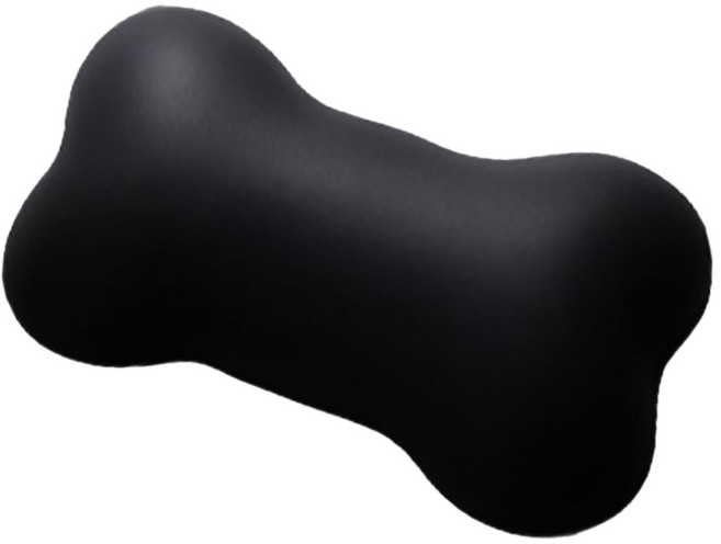 픽스몰 마우스 손목 받침대, 블랙, 1개