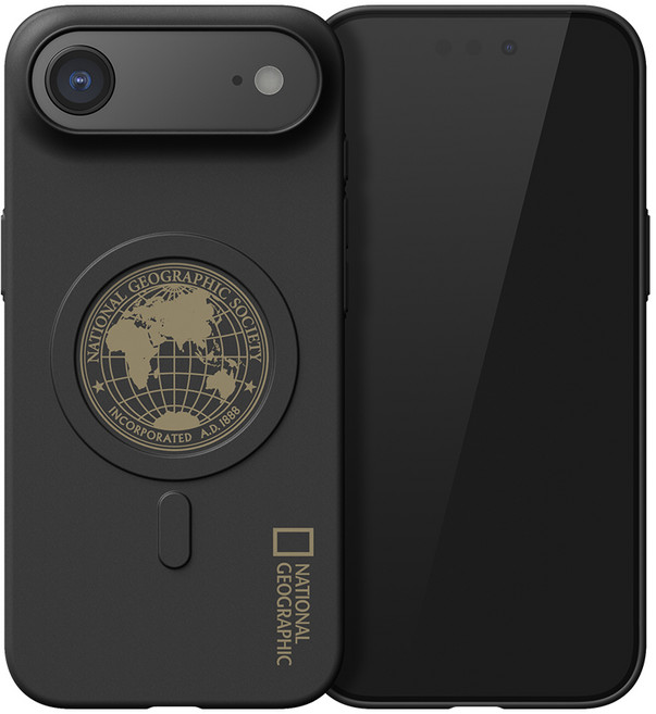 스킨플레이어 내셔널지오그래픽 맥세이프 울트라 슬림핏 휴대폰 케이스