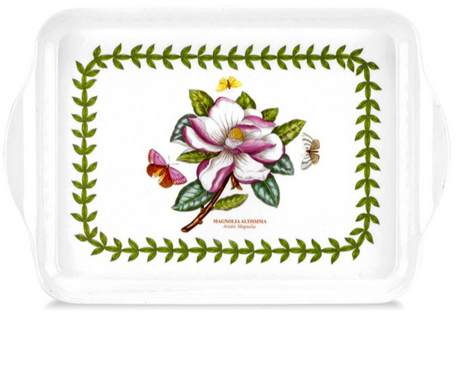 포트메리온 보타닉가든 스카터쟁반, 혼합색상, 1개