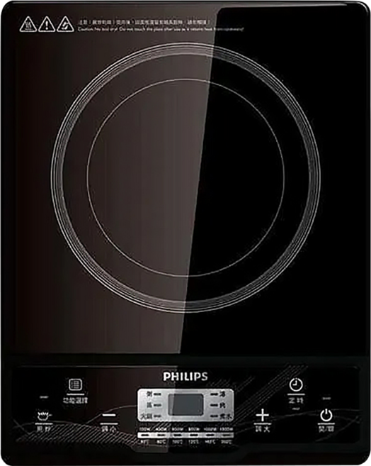 PHILIPS 飛利浦 智慧變頻電磁爐, HD4924, 普通型