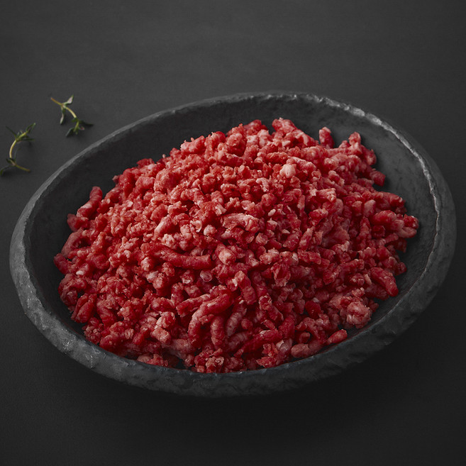 호주산 소고기 다짐육 (냉장), 1개, 300g
