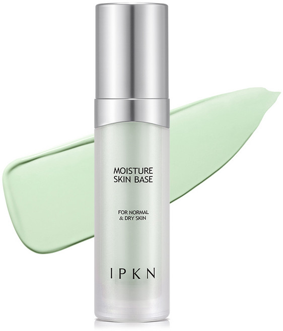 IPKN 保濕肌膚底霜, 01 Pure Green, 1瓶