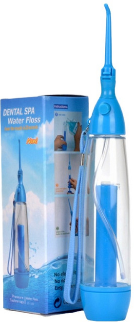 모도리리빙 덴탈스파 이물질 제거 구강세정기, 1개, 1개입