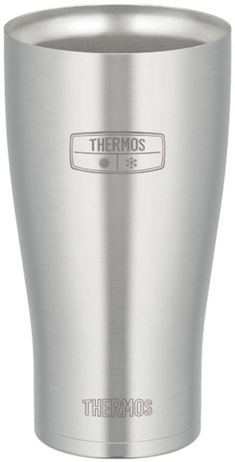 THERMOS 膳魔師 保溫杯 600ml, 不鏽鋼 銀色, 1個