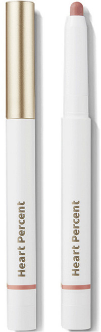 하트퍼센트 도트 온 무드 립펜슬 0.8g, 13베어립스, 1개