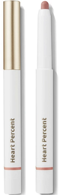 하트퍼센트 도트 온 무드 립펜슬 0.8g, 13베어립스, 1개 - 쿠팡