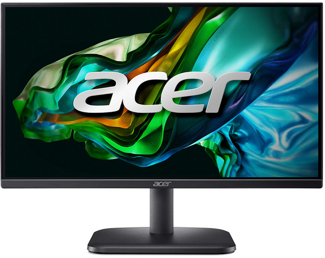 acer 宏碁 21.5" 護眼 顯示器 16:9 VA Panel 黑色 EK220Q H3