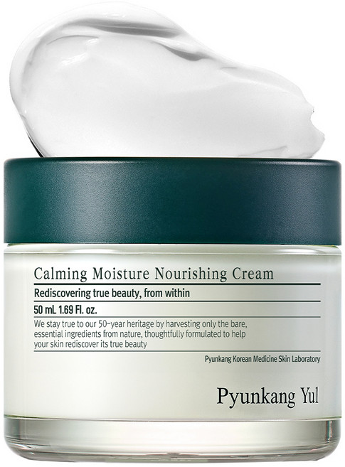 편강율 진정 수분 영양 크림, 50ml, 1개