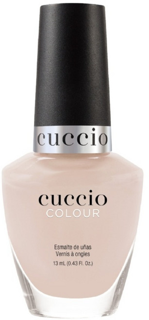 CUCCIO 古希歐 快乾飽和型指甲油, 1243, 13ml, 1瓶