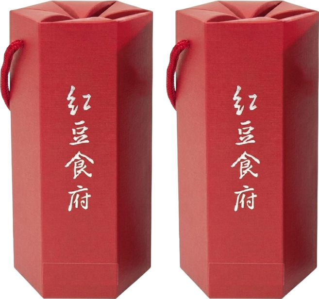 紅豆食府 娃娃酥心糖, 150g, 2個