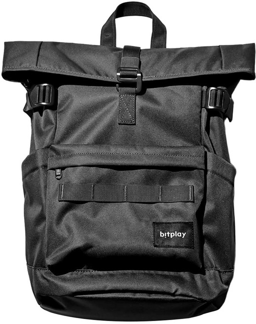 bitplay Daypack 輕旅包 V3, 黑色