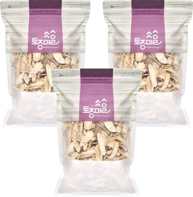 토종마을 국산 도라지 편길경, 300g, 3개