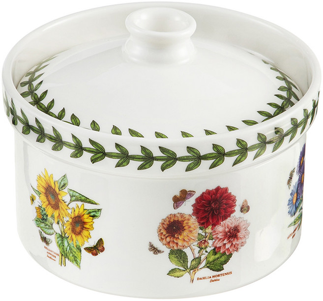 포트메리온 보타닉가든 찜기 13.5cm, 혼합색상, 1개