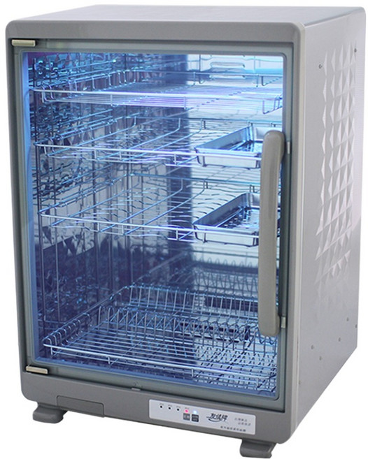 友情牌 四層紫外線烘碗機 PF-6669 深42 x 50 x 69cm(電線長度含插頭175cm) 12.3kg 106L 原廠保固