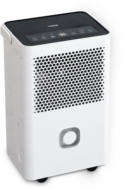 보아르 모아 파워 6L 미니 공기청정 소형 가정용 저소음제습기, VO-DE001