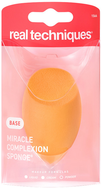 리얼테크닉스 미라클 컴플렉션 스펀지, 1개