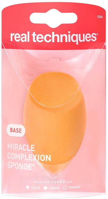 리얼테크닉스 미라클 컴플렉션 스펀지, 1개 - 쿠팡