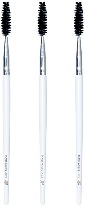 elf 프로페셔널 아이래쉬 앤 브로우 스틱, 혼합색상, 3개