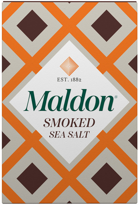 말돈 훈제 소금, 125g, 1개