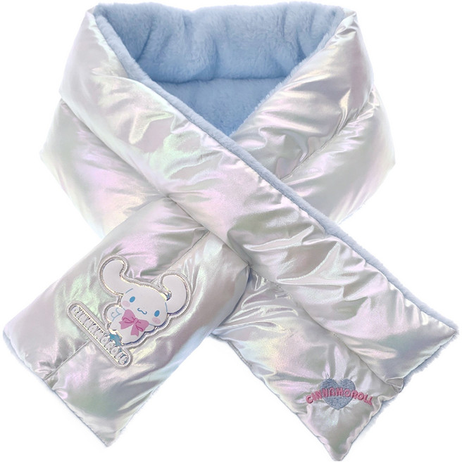 시나모롤 산리오 샤인 머플러 OSHKS11203