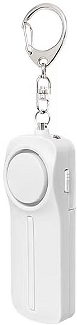 WIDE VIEW 電池式隨身防狼警報器, 1個