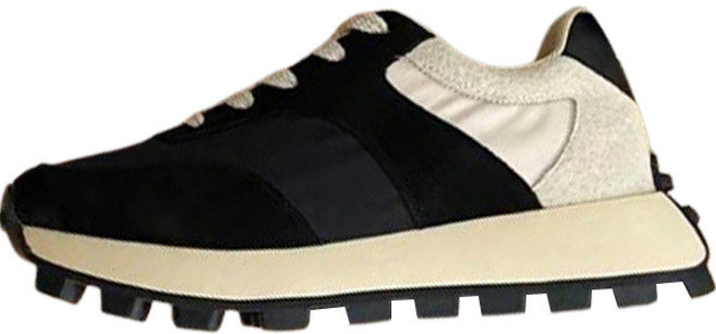 페이퍼먼츠 아카린 통굽 운동화 00863