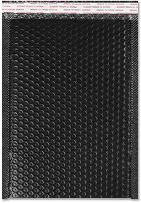 택배 안전봉투 블랙, 80개 - 쿠팡