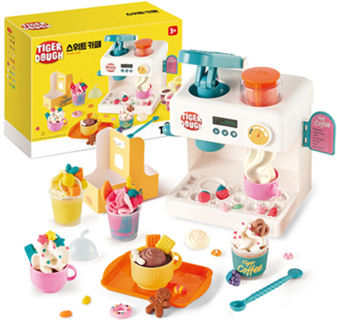 마이리틀타이거 타이거도우 스위트 카페