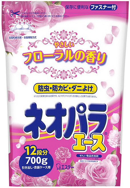 ST 雞仔牌 便利防蟲劑 花香, 88包, 1袋, 700g