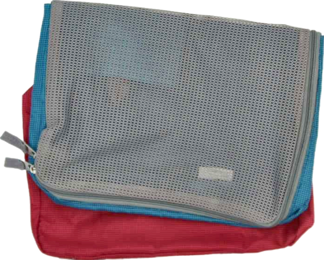 OUTDOOR PRODUCTS 旅遊配件 旅遊收納2件組 ODS19A02BR