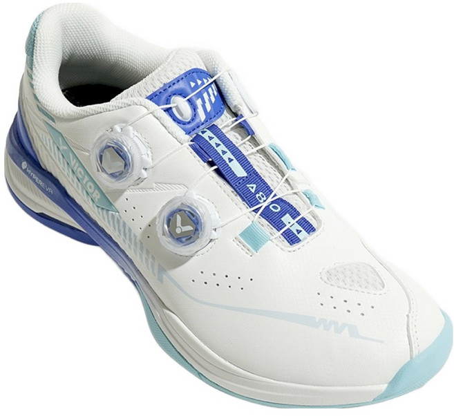 빅터 배드민턴화 ALL AROUND U SHAPE A810