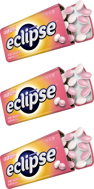 이클립스 피치, 34g, 3개 - 쿠팡
