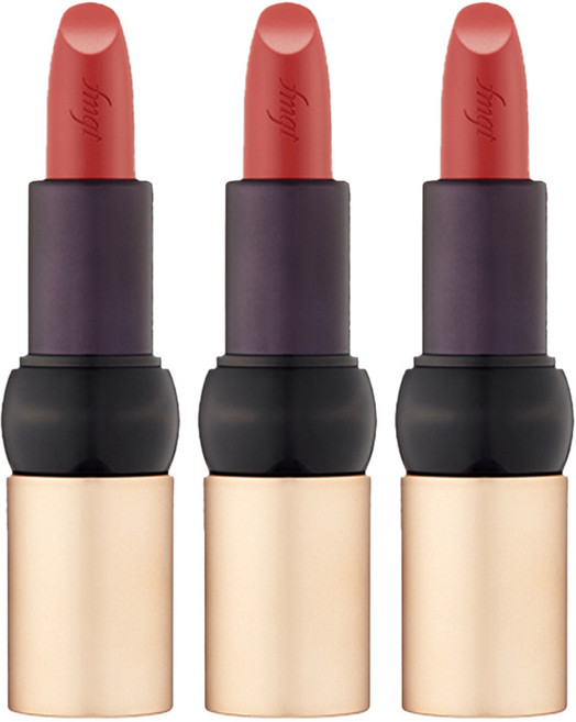 더페이스샵 fmgt 뉴 볼드 쉬어 글로우 립스틱, 3개, 14호 캐시미어코랄