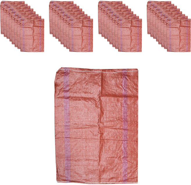 가드맨 마대포대, 빨강, 50개