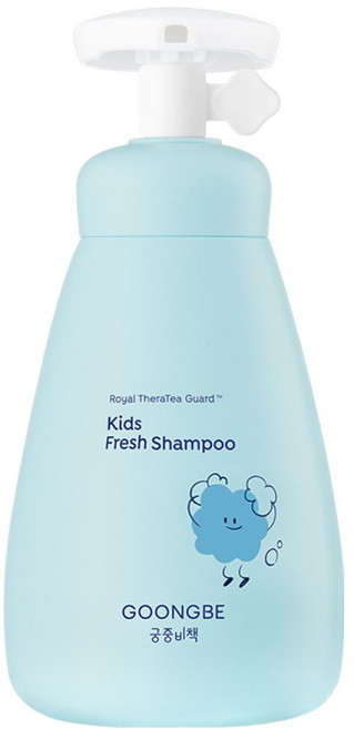 궁중비책 키즈 프레시 샴푸 시그니처향, 300ml, 1개